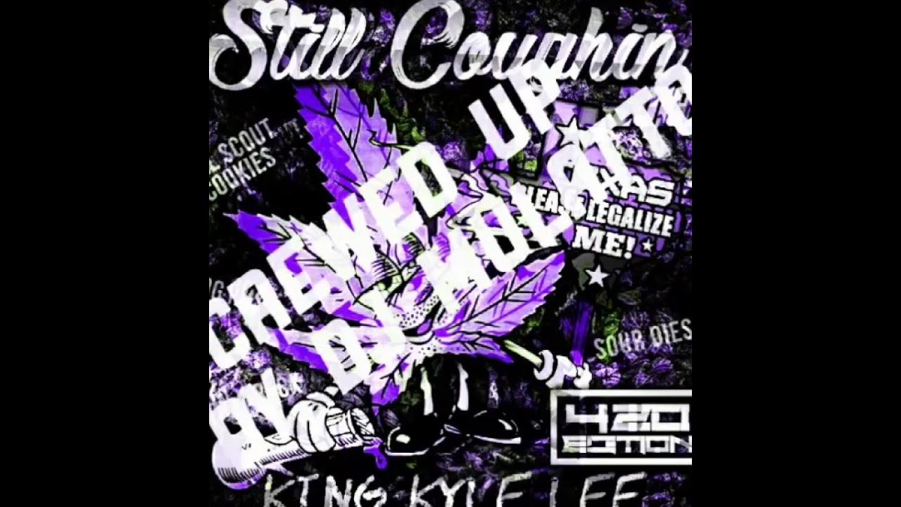 New Smokers Anthem (So Gone) King Kyle Lee ft. Lil Flip (screwed and