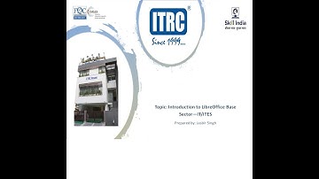 Introduction to LibreOffice Base