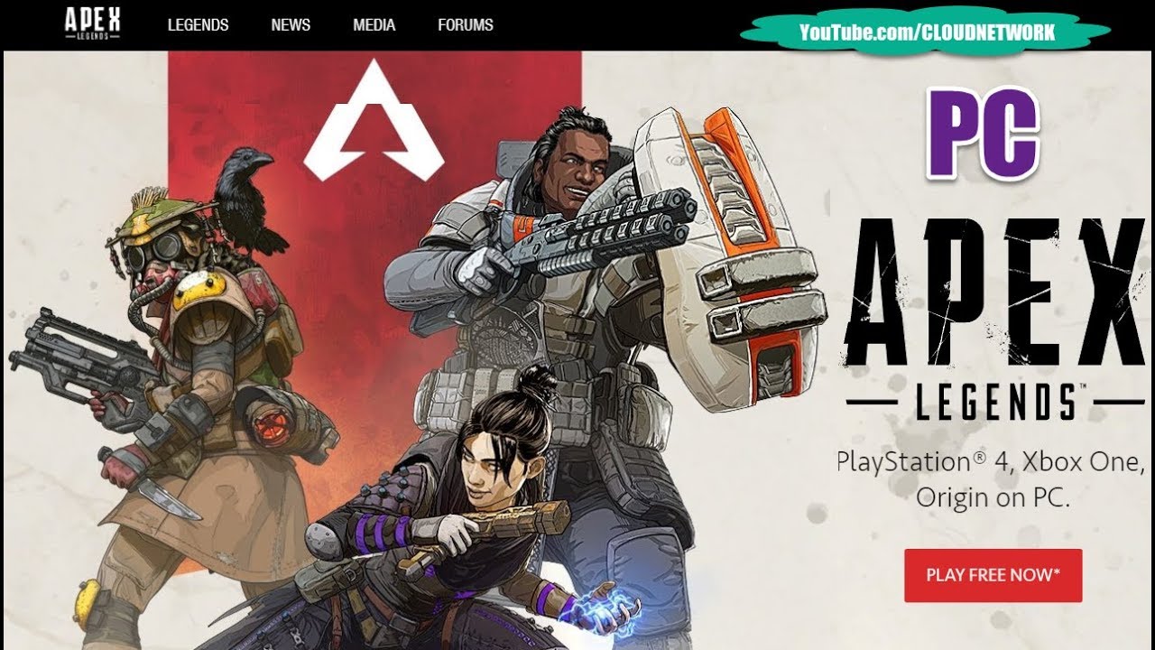 apex legend download pc