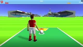 retrobowl26.org Orbit Kick - Zero-Gravity Football Challenge!