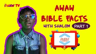 How The Bible Is Not Described In Details - Bible Facts With Shalom