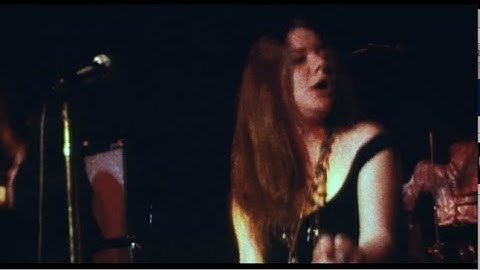 ジャニス・ジョプリンの生涯を追ったドキュメンタリー／映画『ジャニス：リトル・ガール・ブルー』予告編