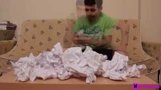Oktan Sebepler 4. - Bi Mektup