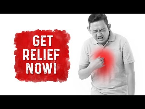 Relieving GERD (Gastroesophageal Reflux Disease) Naturally