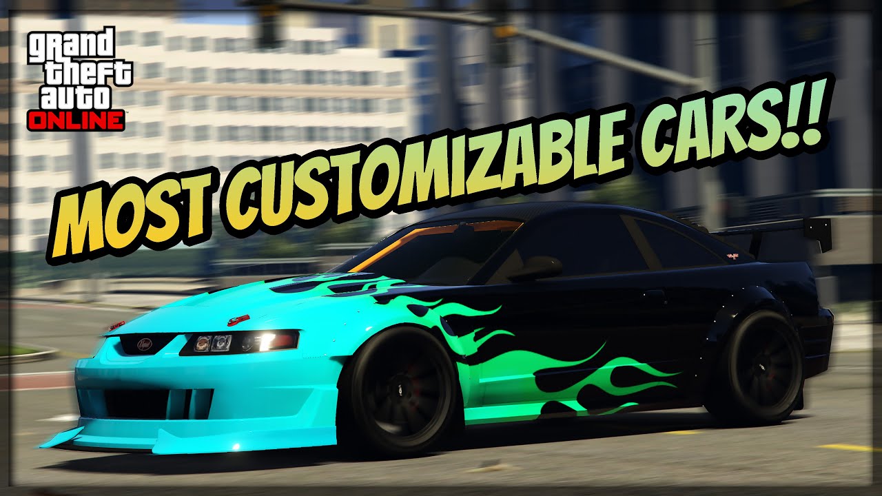 Ranking The 15 Best GTA 5 Vehicle Mods