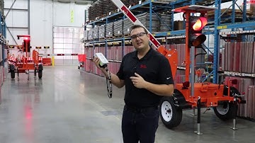 Ver-Mac Flagger-Mac - Automated Flagger Assistance Device AFAD - ATS Traffic Product Spotlight