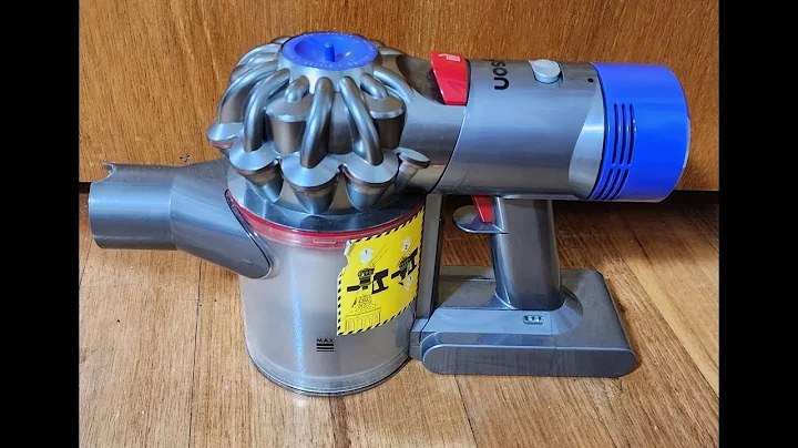 OPEN ME UPDYSON V7 V8 DISASSEMBLY AND CLEAN UPDATED 01/08/2023