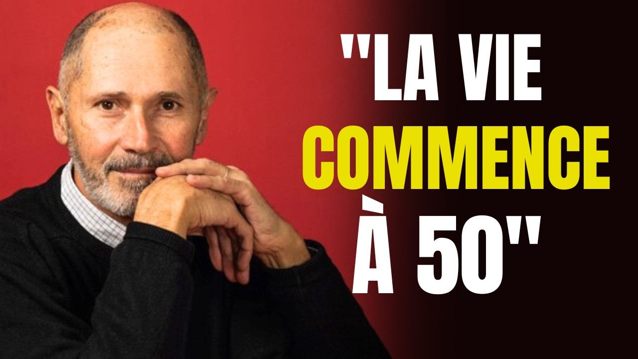 Et si le meilleur de la vie commençait après 50 ans  La réponse de la psychologie – Christophe André