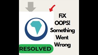 How to Fix BMCE Direct Oops Something Went Wrong Problem on Android #techsupport #appfix