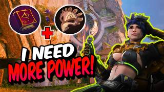 1300 POWER IS INSANE! - Predecessor Ranked Gameplay