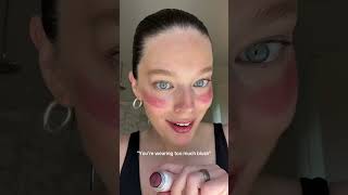 Blush blindness forever