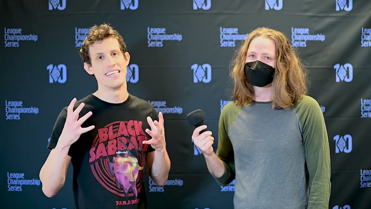 CaptainFlowers: "My eyes are on the 2022 Worlds Final. I believe I am the best person for the job."