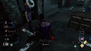 Dead by Daylight pallet vacuum fail