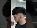 Low Skin Fade + Textured Fringe Haircut 🔥 Trendy Boys Hairstyle 2026 #shorts #fade #viral