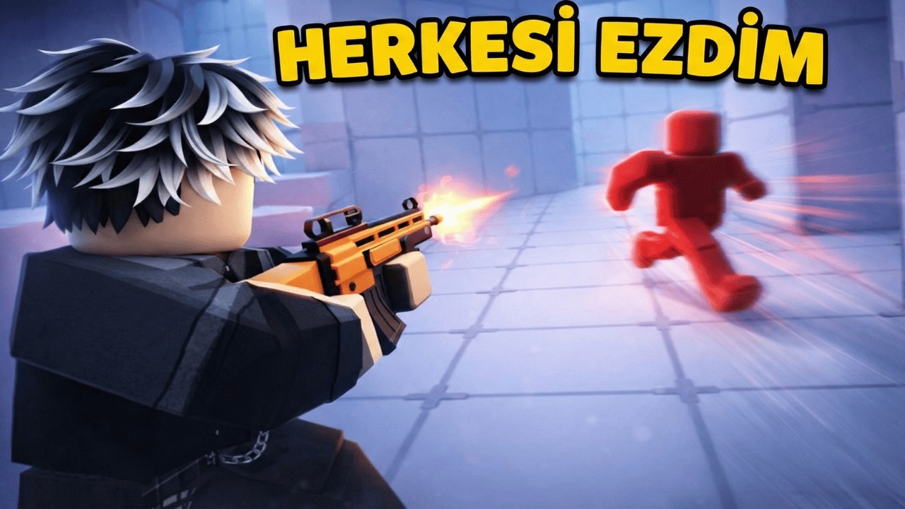 Rivals’ta Herkesi Ezip GEÇTİM!🔥| Rivals | Roblox
