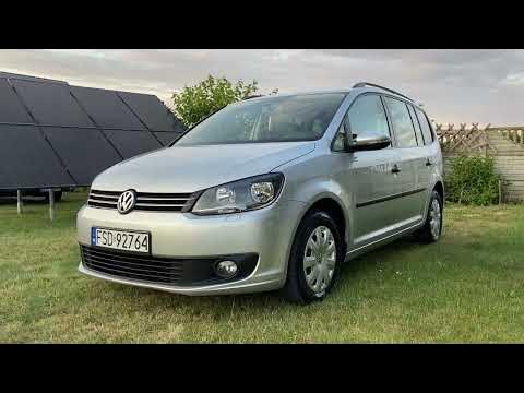 VW Touran 2.0 TDI Highl R-LINE 7P - 39 575€ - 9 900 km - 24770