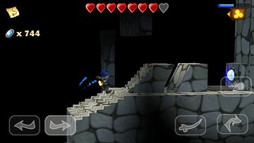 Swordigo#17 Dungeon Of Florennum 2