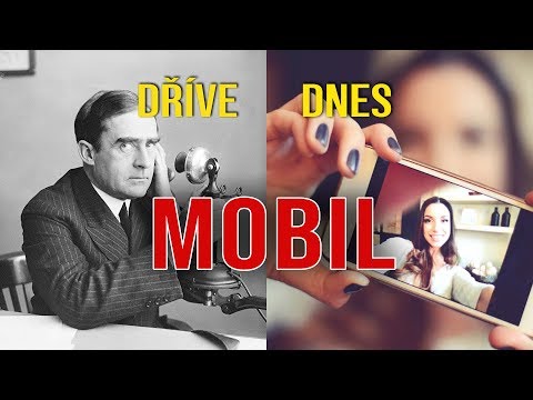 Video: Proč byl vynalezen mobilní telefon?
