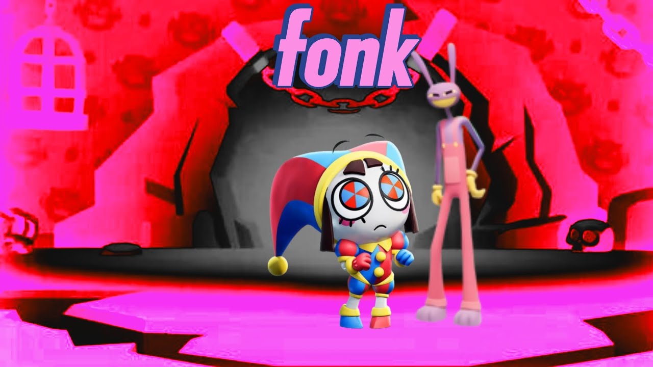 The amazing digital circus 6 ep Daisy Bell jax and pomni fonk - YouTube