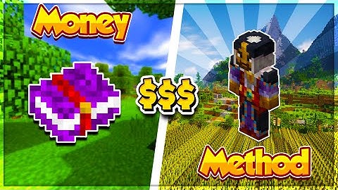 THE BEST MONEY MAKING METHOD FOR BEGINNERS (HYPIXEL SKYBLOCK)