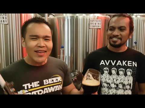 The Beer Padawan: Death Bringer Black IPA