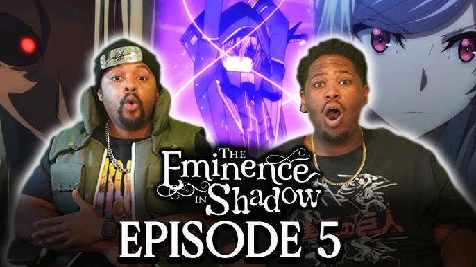 The Eminence in Shadow and his HAREM, Ep. 1