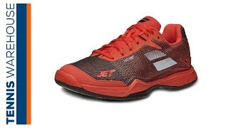 Babolat Jet Mach II Men's Tennis Shoe Review