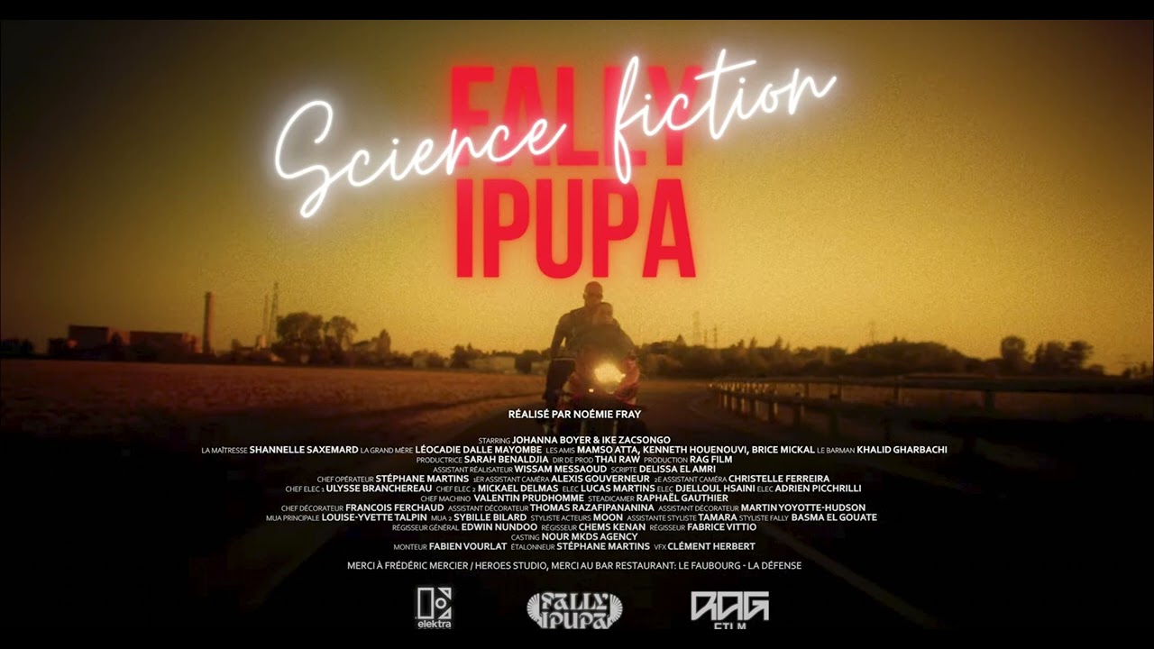 Watch Fally-ipupa - science fiction on YouTube Watch Fally-ipupa - science fiction on YouTube
