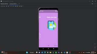 WeatherCast App (flutter app) / code is attached in the description screenshot 5