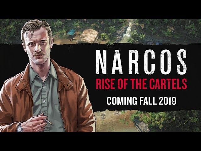 Série Narcos, da Netflix, rende jogo de estratégia para PC e consoles -  Outer Space