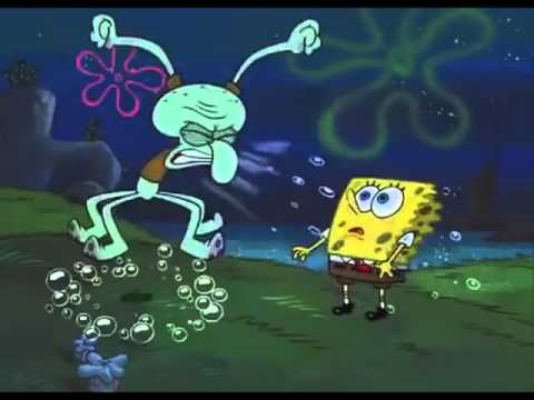 Spongebob SquarePants - Dying for Pie extended ending