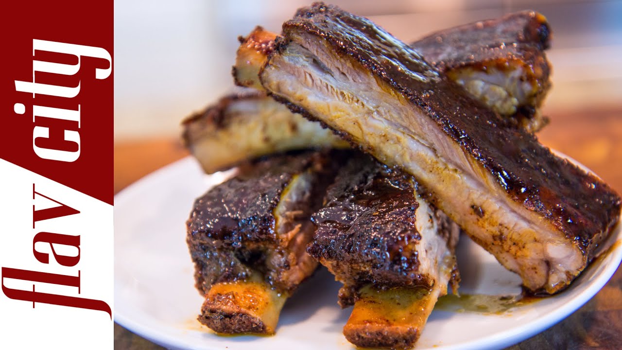 House Of Cards Freddy's Ribs Recipe Pork Ribs YouTube