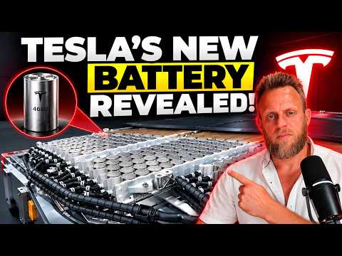 Tesla’s Fastest-Charging Battery Ever: 15 To 80% In 10 Minutes, No Megawatt Charger Needed