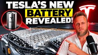 Tesla’s Fastest-Charging Battery Ever: 15 To 80% In 10 Minutes, No Megawatt Charger Needed