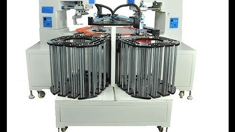 Automatic Ruler Pad Printer Machine,حاكم التلقائي آلة الطباعة حشا,Tampo Printing Machine for Ruler