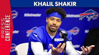 Khalil Shakir: 'What Goes Around Comes Around' | Buffalo Bills