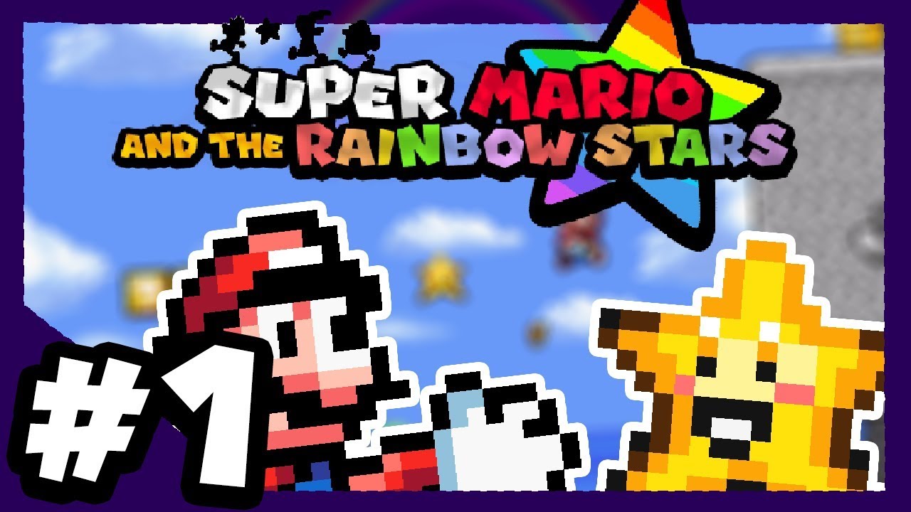 Super Mario And The Rainbow Stars Version 1 4 5 Super Mario Bros X Forums - roblox script showcase rainbow trash can