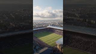 Ai generated image of turf Moor