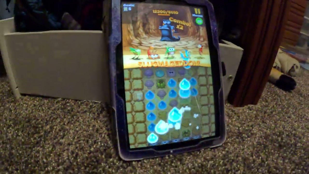 Best Fiends Level 81 Cagey Cacti