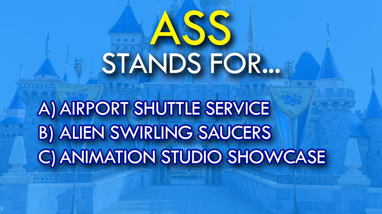 This quiz will determine if you're a Disney Adult. (EITFO)