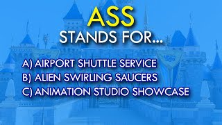 This quiz will determine if you're a Disney Adult. (EITFO)