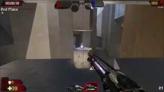 UT4 Pre Alpha Duel - ASDF