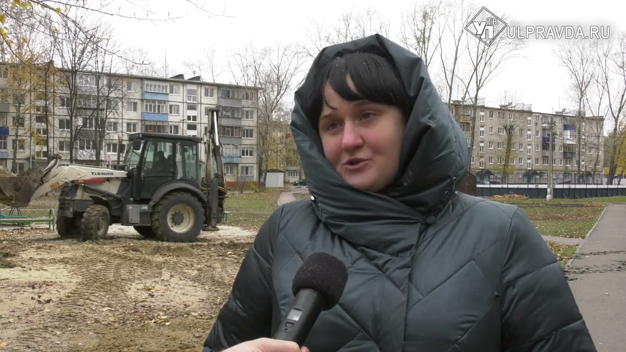Долой старые детские площадки Как местные жители наводят красоту во дворах