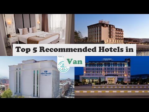 Video: De 9 beste hotels in Istanbul van 2022