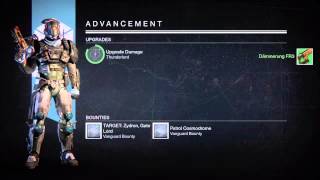 One shot kill taniks walker
