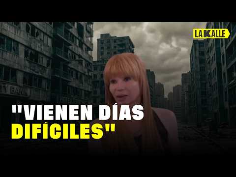 Mhoni Vidente y su escalofriante predicción para septiembre