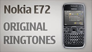 Download lagu Nokia E72 Ringtones & Notifications || ✅ Download @StockRingtones