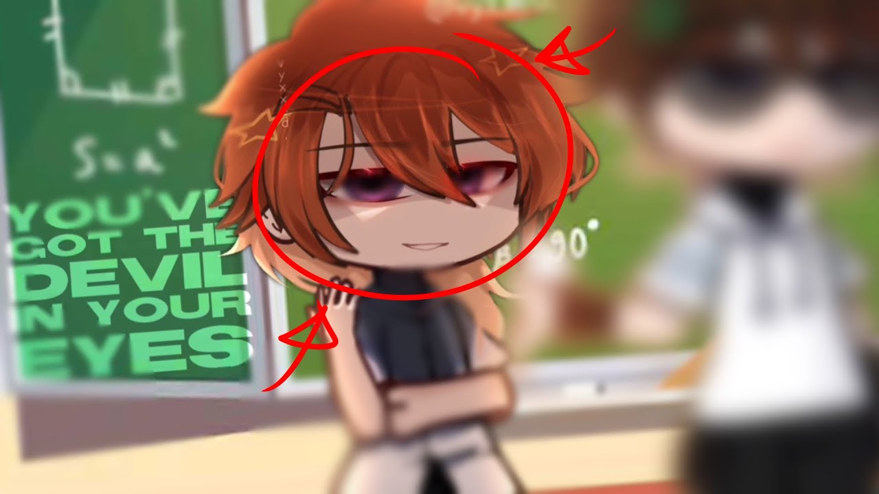 001 | “New Guy” | BSD School AU : Soukoku Series : Gacha Trend