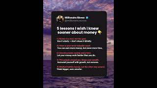 “Shift your mindset → Shift your income 🔄#MoneyMindset #WealthBuilding #FinanceForBeginners