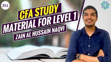 CFA Study Material for Level 1 Candidates | Advantages and Relevance Explained with Examples